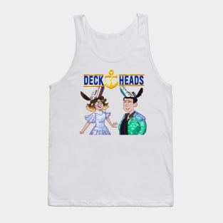 Deckheads Logo Tank Top